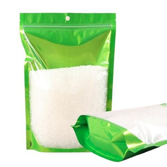 7 Best Packaging for Microgreens in 2026 (Farm to Table) 7 100 pack smell proof mylar bags