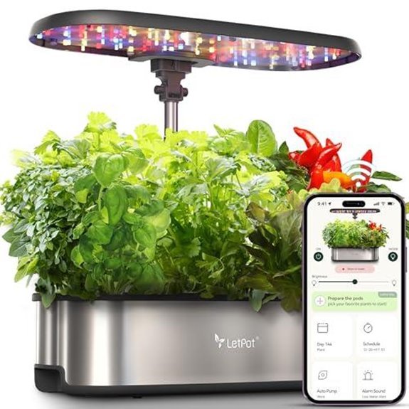 15 Best Hydroponic Tower Gardens for 2026 9 12 pod indoor hydroponic kit