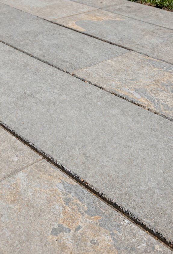7 Patio Ideas on a Budget That Look Expensive 1 acid stain transforms concrete patio
