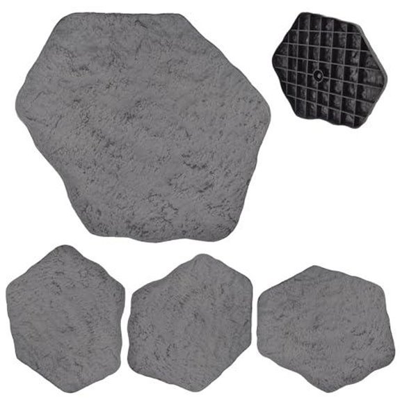 15 Best Garden Stepping Stones for 2026 12 arcadia garden stepping stones four pack