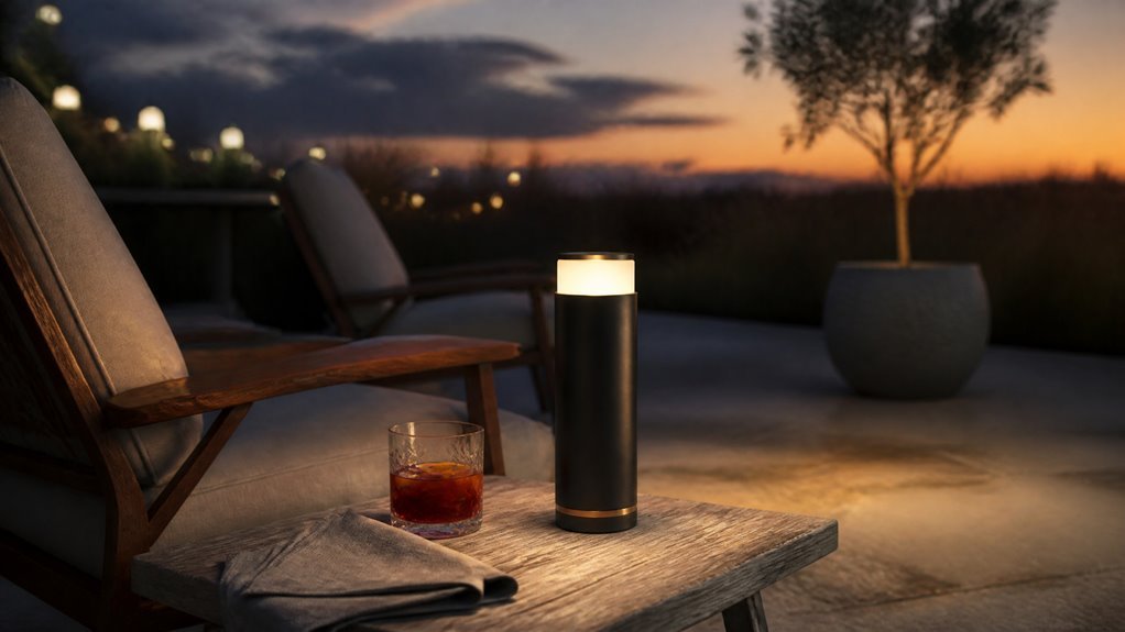 best battery powered outdoor lights 2026