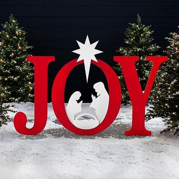 7 Best Outdoor Nativity Scenes for 2026 1 best choice nativity yard decoration