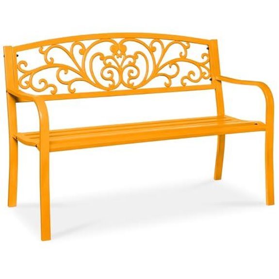 best choice products bench