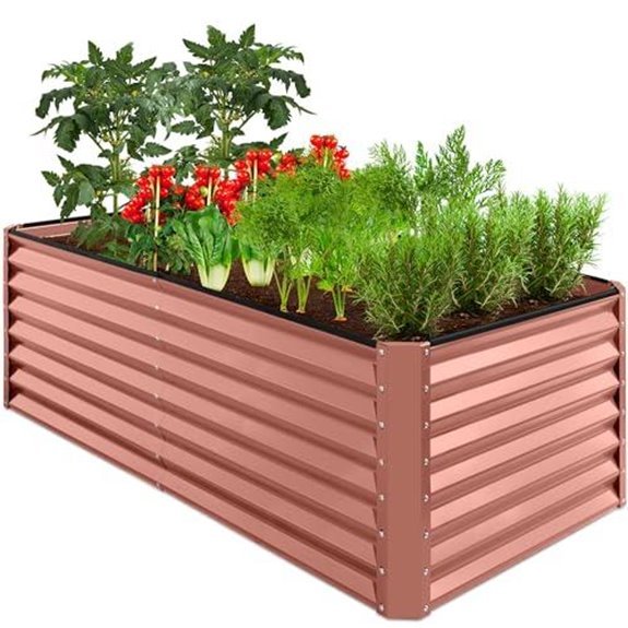 7 Best Choice Products Raised Garden Beds for 2026 2 best choice products garden bed