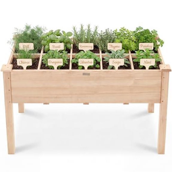 7 Best Choice Products Raised Garden Beds for 2026 5 best choice products raised bed