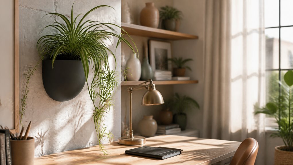 best places for spider plant