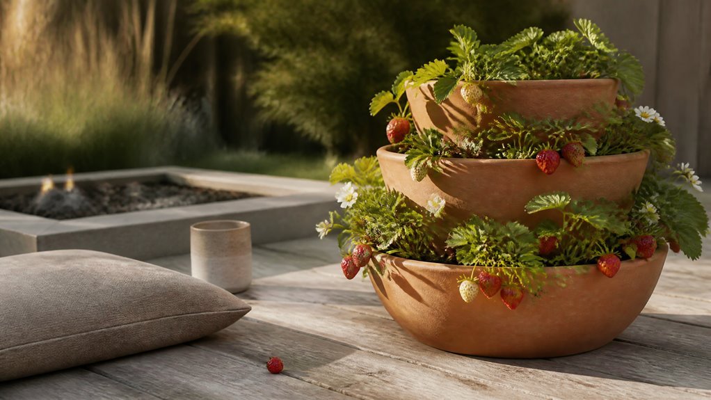 best strawberry planters 2026