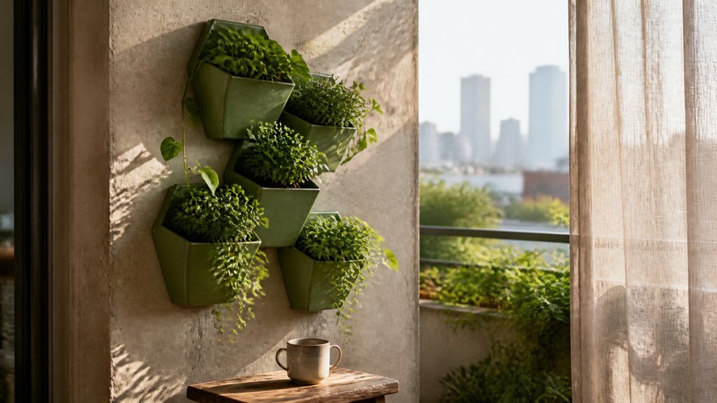 best vertical wall planters 2026