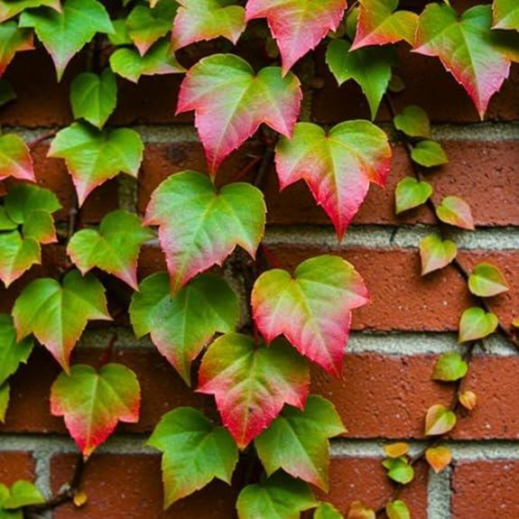 boston ivy climbing vine seeds