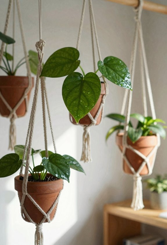 How Often to Water Hanging Plants - A Complete Guide 3 bottom soak 10 15 minutes drain