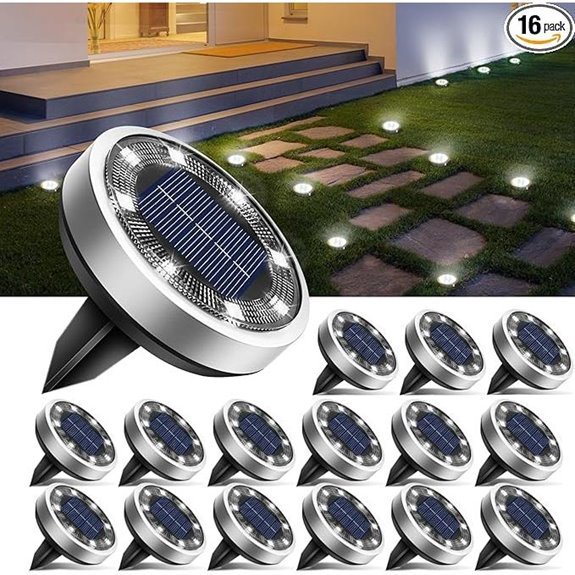 15 Best Landscaping Lights for 2026 13 btfarm 16 pack solar lights