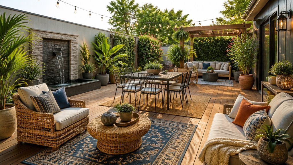 budget friendly patio ideas that look expensive