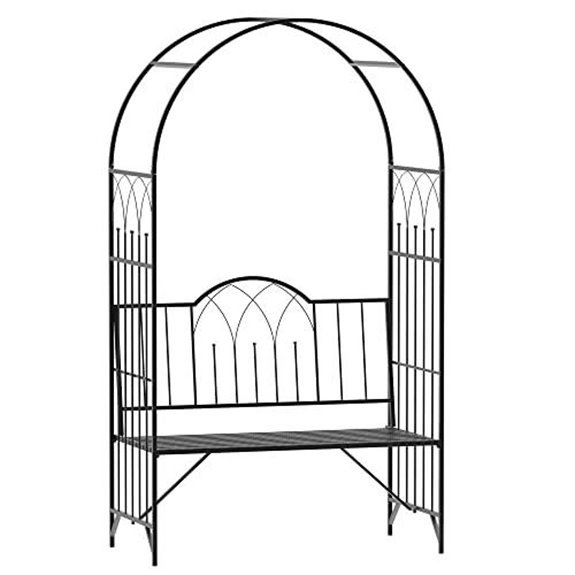 10 Best Creepers for Pergolas in 2026 8 calivox garden arbor arch