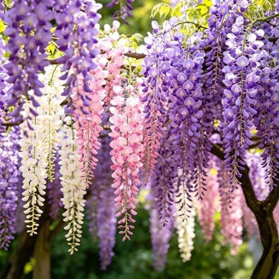 carpetc wisteria vine seeds