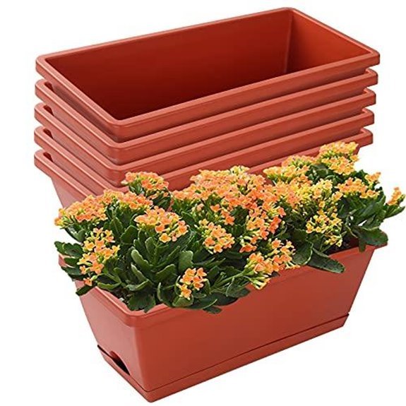 10 Best Flower Boxes for 2026 (Transform Your Space) 1 chukem