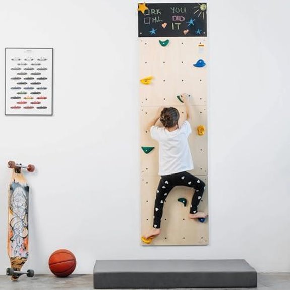 5 Best Climbers for North Facing Walls in 2026 2 comfy bumpy rock climbing wall