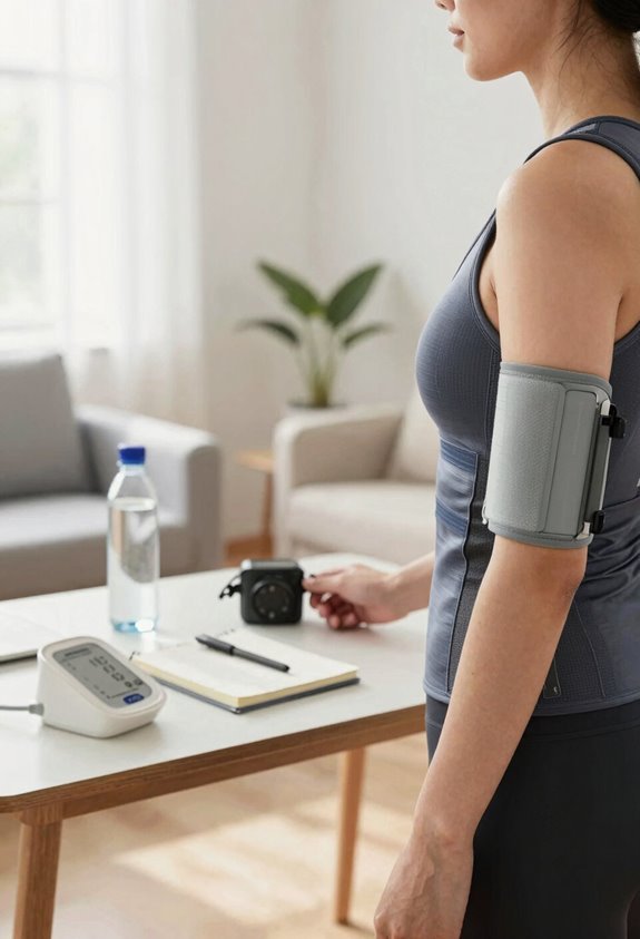 10 Practical Ways to Improve POTS Symptoms 5 compression wear supports daily pots management