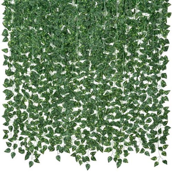 10 Best Climbing Ivy Plants for 2026 That'll Transform Your Walls 4 cqure 14 pack ivy garland