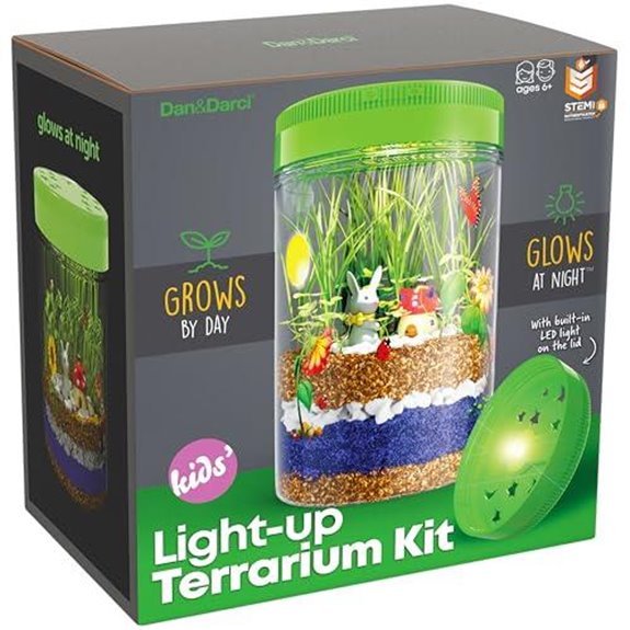 15 Best Terrarium Kits for 2026 (Bring Nature Indoors) 11 dan darci terrarium kit