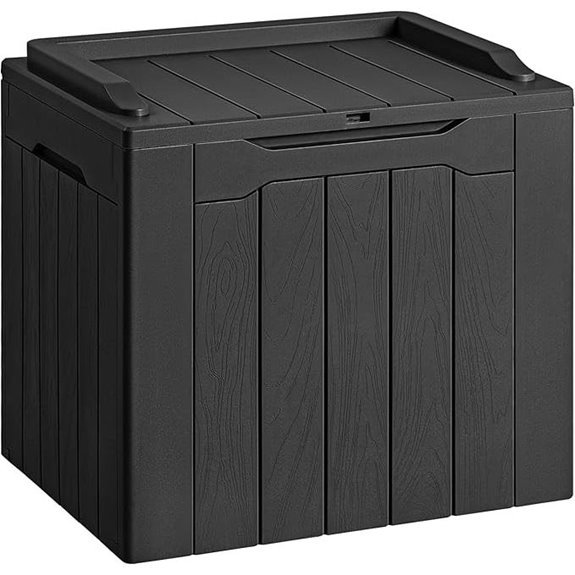 15 Best Garden Containers for 2026 11 devoko 30 gallon resin deck box