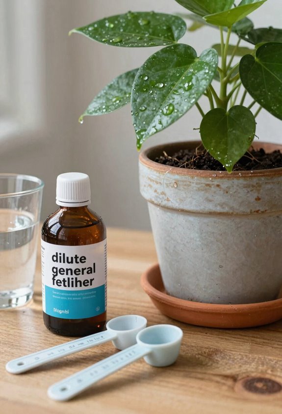 How Often to Fertilize Indoor Plants: 10 Tips 5 dilute fertilizers water first