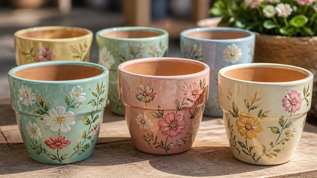 diy painted flower pots guide