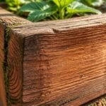 durability of cedar planters longevity