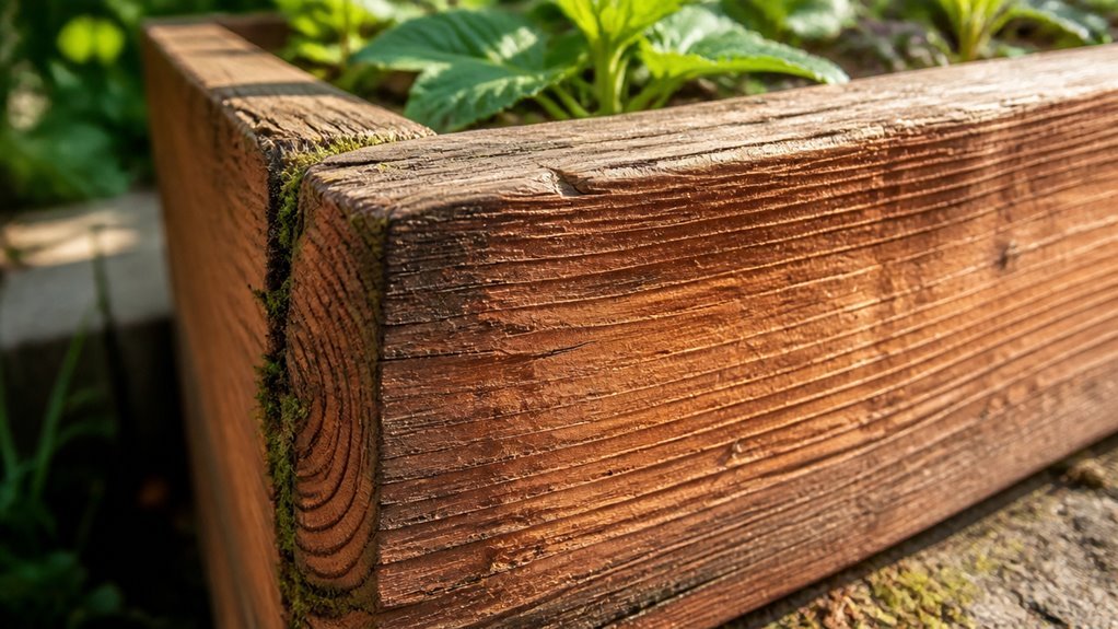 durability of cedar planters longevity
