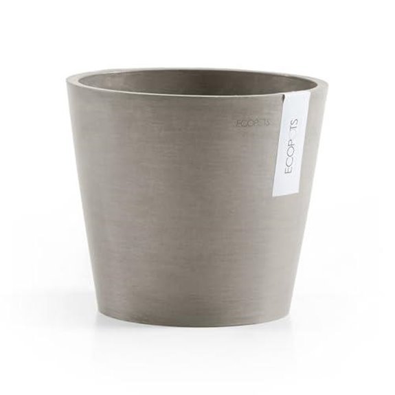 10 Best Frost Proof Pots for 2026 (Year-Round Gardening) 1 ecopots amsterdam 8 round planter