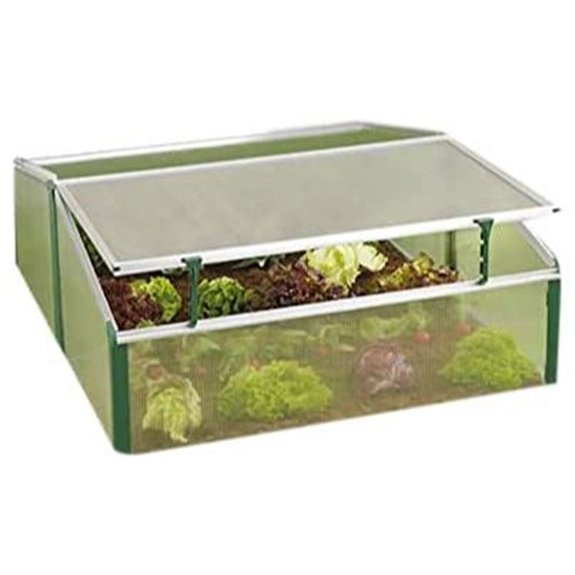 10 Best Plastic for Cold Frames in 2026 9 exaco double cold frame model np
