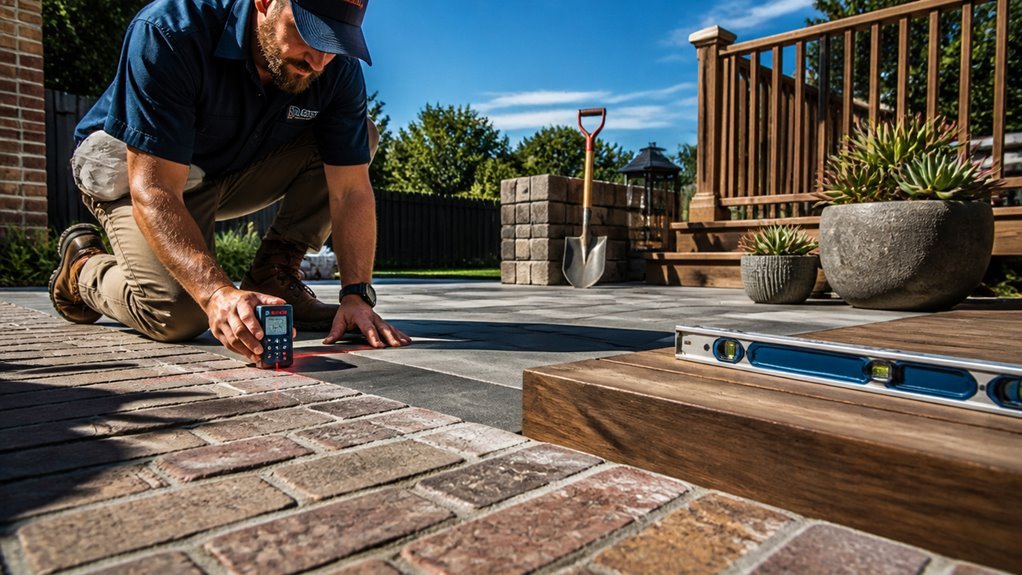 extend patio in seven steps