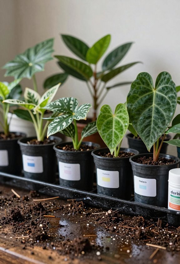 How Often to Fertilize Indoor Plants: 10 Tips 4 fertilizer timing and labels