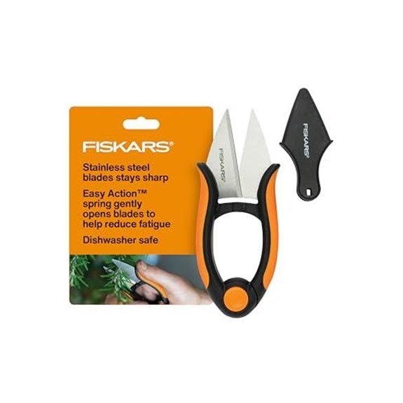 15 Best Gifts for Vegetable Gardeners in 2026 3 fiskars herb garden scissors
