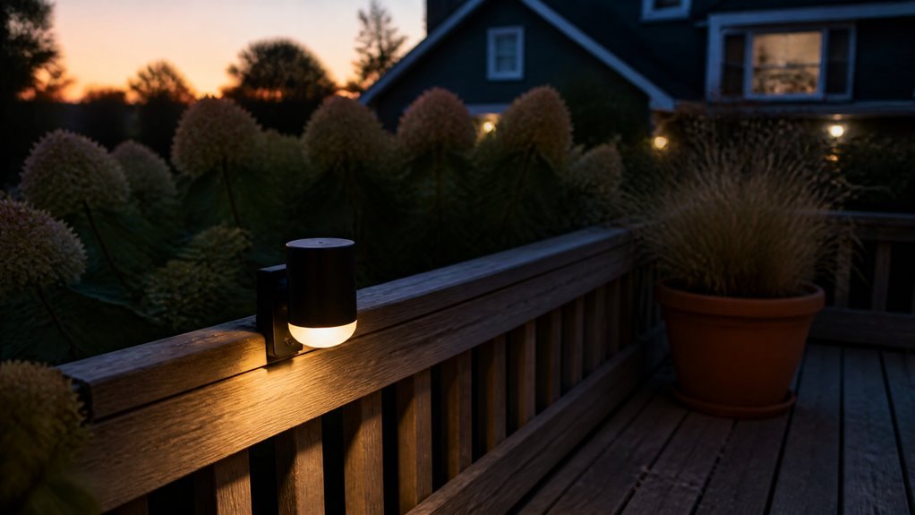 five best solar fence lights 2026