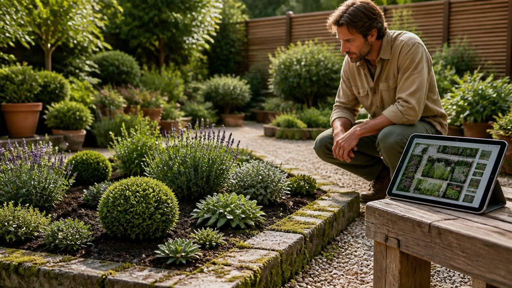five garden design apps compared