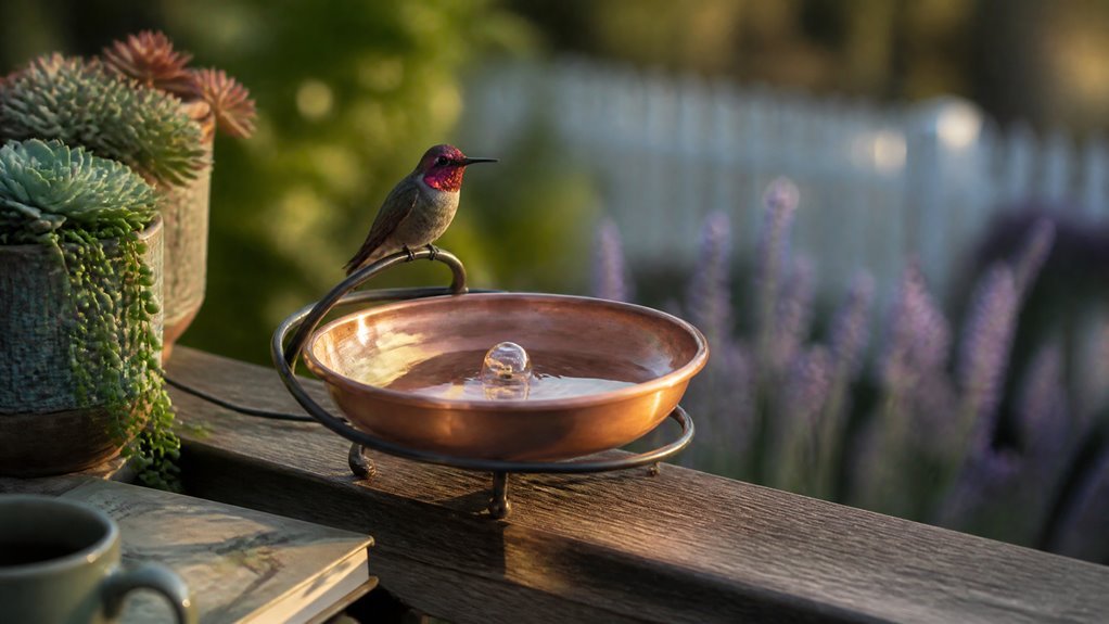five top hummingbird fountains 2026