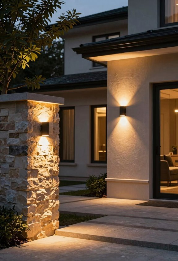 How Much Will Outdoor Lighting Be Installed For in 2026 4 fixture count drives project cost