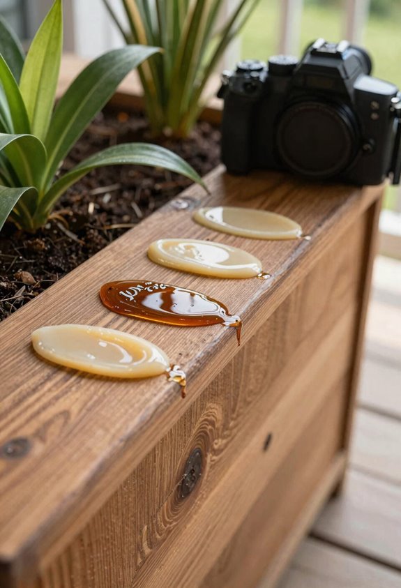 food safe planter sealant guidance