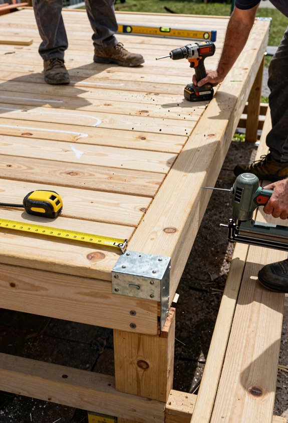 How to Extend a Patio in 7 Simple Steps 4 form walls slope rebar placement