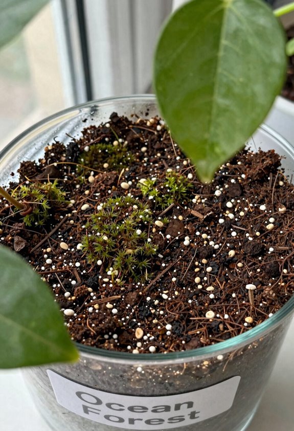 7 Best Soils for Indoor Plants and Why They Work 2 foxfarm ocean forest nutrient rich soil