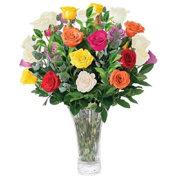 10 Best Roses to Buy for 2026 (Bouquet Goals) 9 fresh assorted roses for sale
