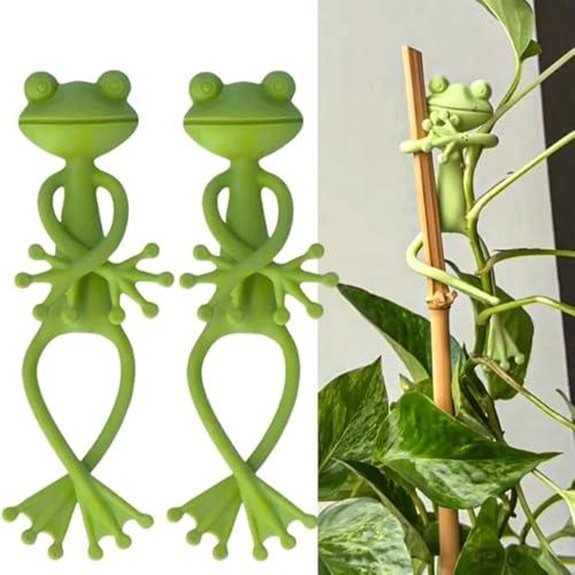 15 Best Places for a Spider Plant in 2026 1 frog plant stand duo