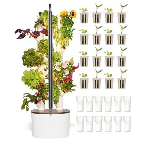 15 Best Vertical Hydroponic Systems for 2026 8 gardyn studio 1 vertical system