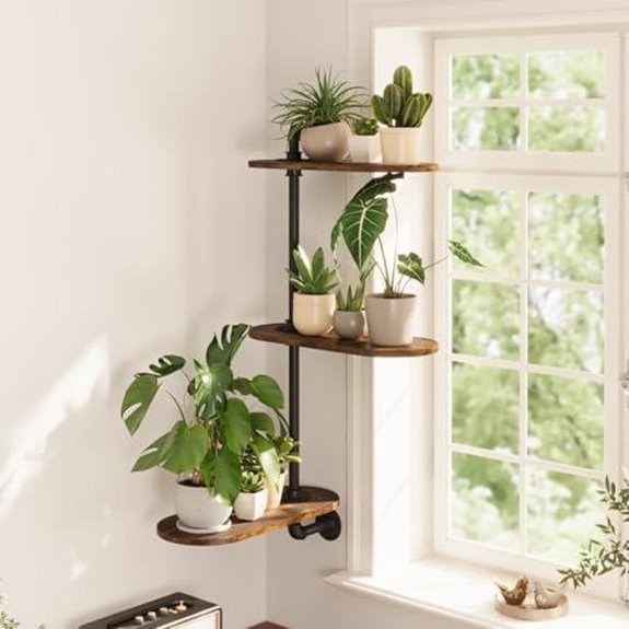 15 Best Places for a Spider Plant in 2026 15 gentingbro 3 tier plant stand