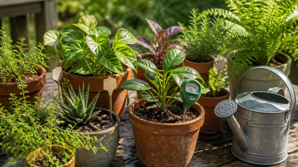 how often to water plants