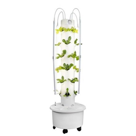15 Best Hydroponic Tower Gardens for 2026 6 hydroponic tower garden kit
