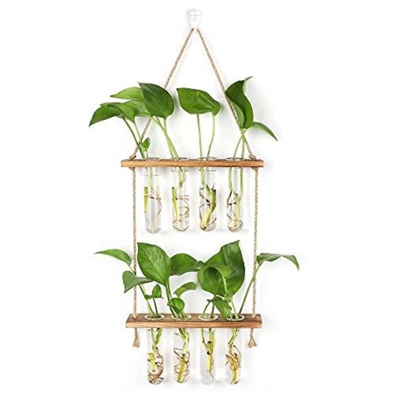 7 Best Propagation Stations for 2026 (Root for Success) 7 hyindoor 8 tube planter propagation station