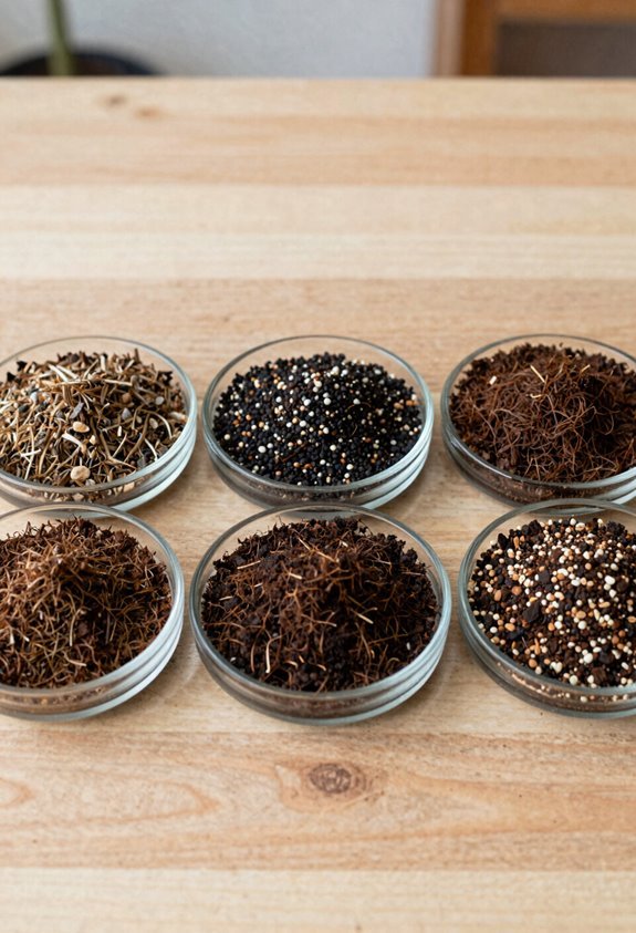 7 Best Soils for Indoor Plants and Why They Work 1 indoor plant soil options and features
