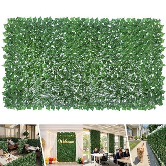 10 Best Creepers for Pergolas in 2026 6 ivy privacy fence screen