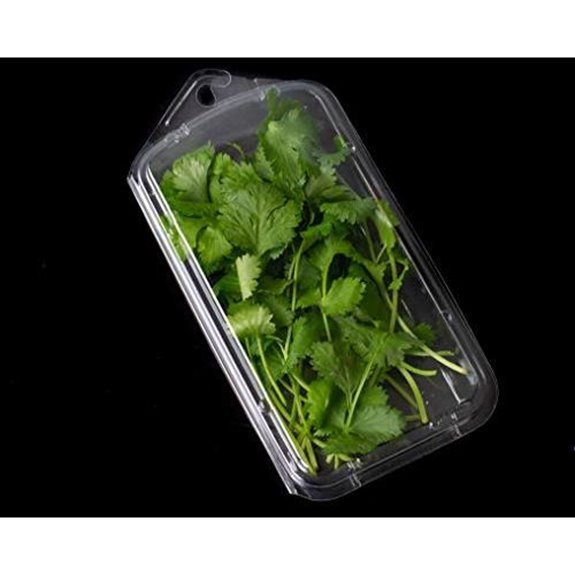 7 Best Packaging for Microgreens in 2026 (Farm to Table) 3 ja kitchens 2 oz herb clamshells